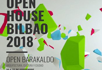 OPEN HOUSE BILBAO 2018 22-23 septiembre